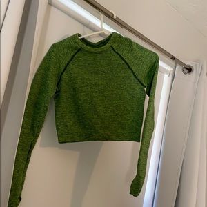 SEAMLESS LONG TEE FABLETICS !!!!